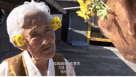 相爱相守76年的老夫妇，《亲爱的不要跨过那条江》，催泪无数人