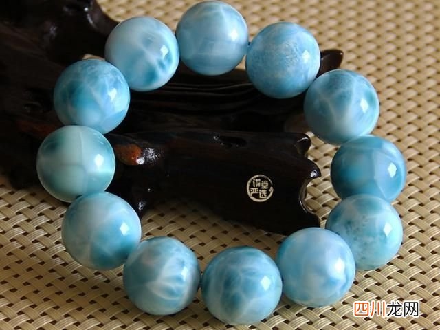 拉利玛海纹石戴久了会怎么样？海纹石多少钱一克？