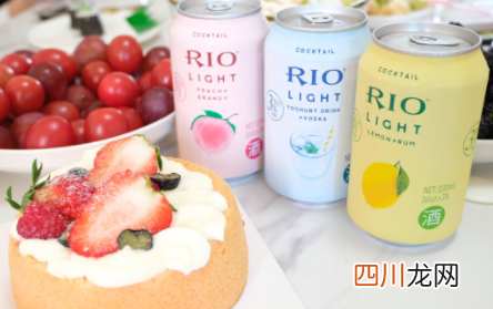rio八度相当于几瓶啤酒