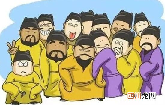 明朝皇帝顺序列表如何排序的 明朝皇帝顺序列表有多少位皇帝
