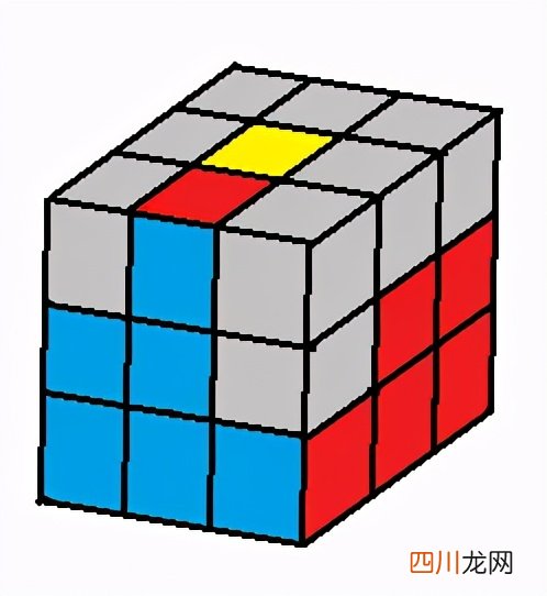 只用两条公式复原魔方！对！你没看错 魔方教程公式口诀七步