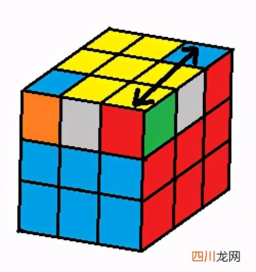 只用两条公式复原魔方！对！你没看错 魔方教程公式口诀七步