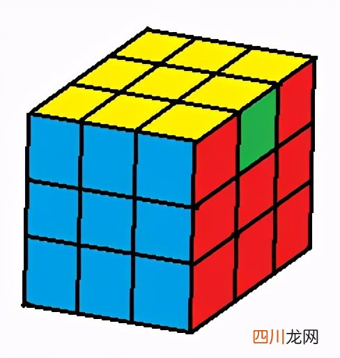 只用两条公式复原魔方！对！你没看错 魔方教程公式口诀七步