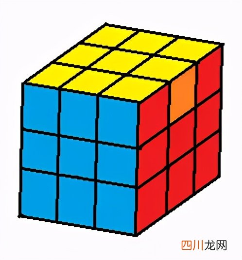 只用两条公式复原魔方！对！你没看错 魔方教程公式口诀七步