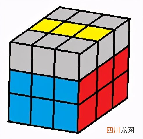 只用两条公式复原魔方！对！你没看错 魔方教程公式口诀七步