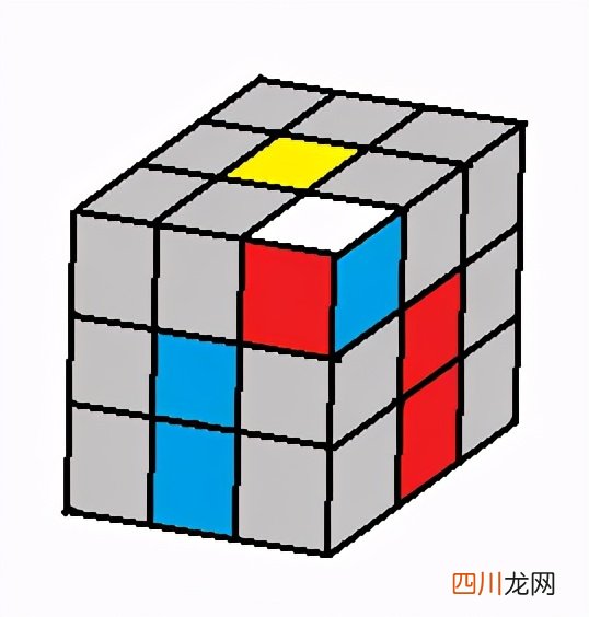 只用两条公式复原魔方！对！你没看错 魔方教程公式口诀七步