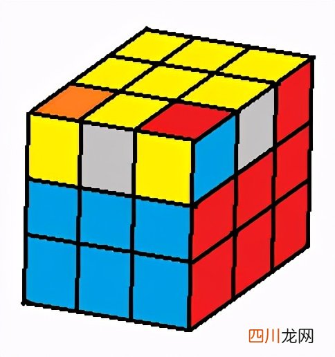 只用两条公式复原魔方！对！你没看错 魔方教程公式口诀七步