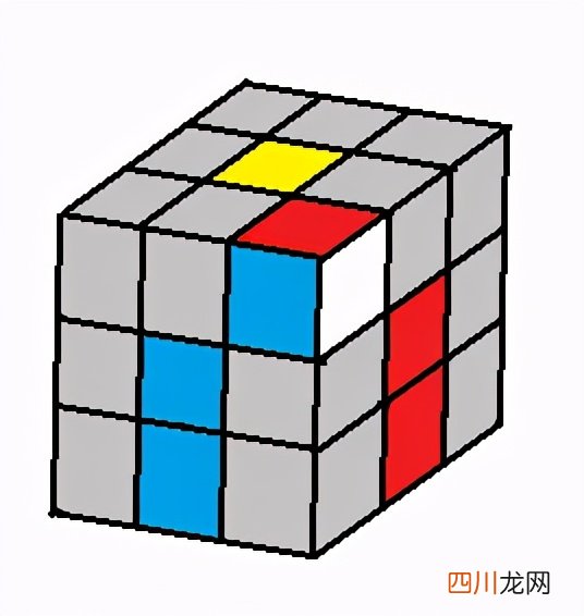 只用两条公式复原魔方！对！你没看错 魔方教程公式口诀七步