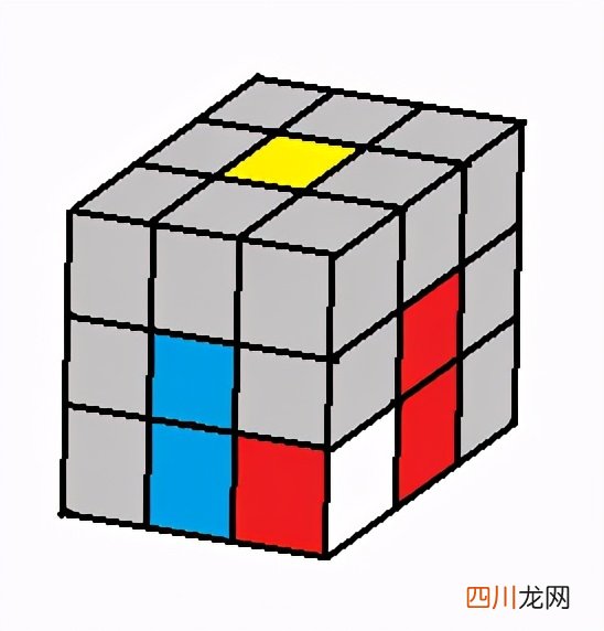 只用两条公式复原魔方！对！你没看错 魔方教程公式口诀七步