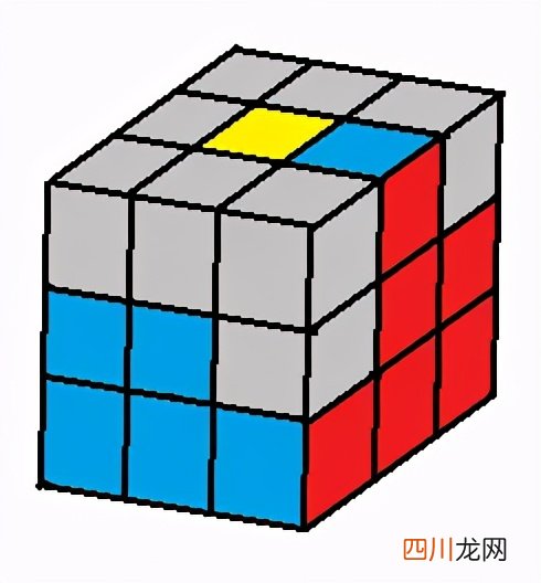 只用两条公式复原魔方！对！你没看错 魔方教程公式口诀七步