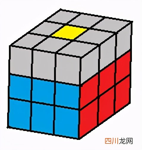 只用两条公式复原魔方！对！你没看错 魔方教程公式口诀七步