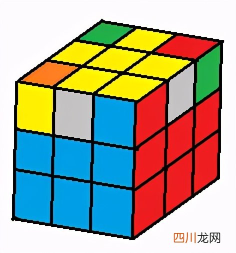 只用两条公式复原魔方！对！你没看错 魔方教程公式口诀七步
