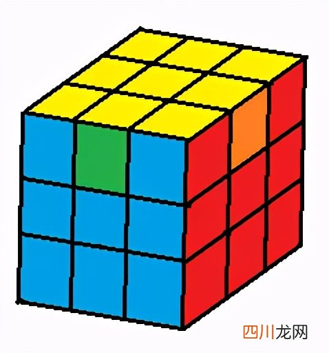 只用两条公式复原魔方！对！你没看错 魔方教程公式口诀七步