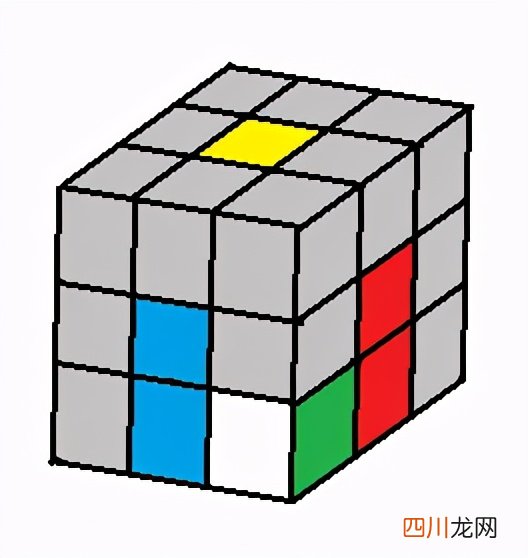 只用两条公式复原魔方！对！你没看错 魔方教程公式口诀七步