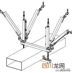 机电抗震支架设计说明及做法大样图