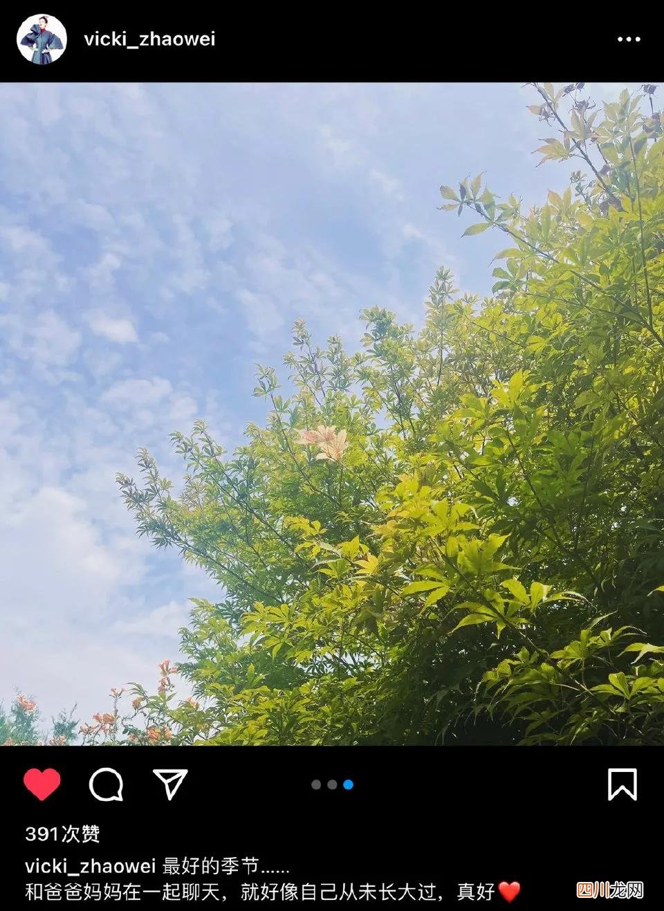 赵薇风波后首次发声登上网络热搜了, 是怎么了?