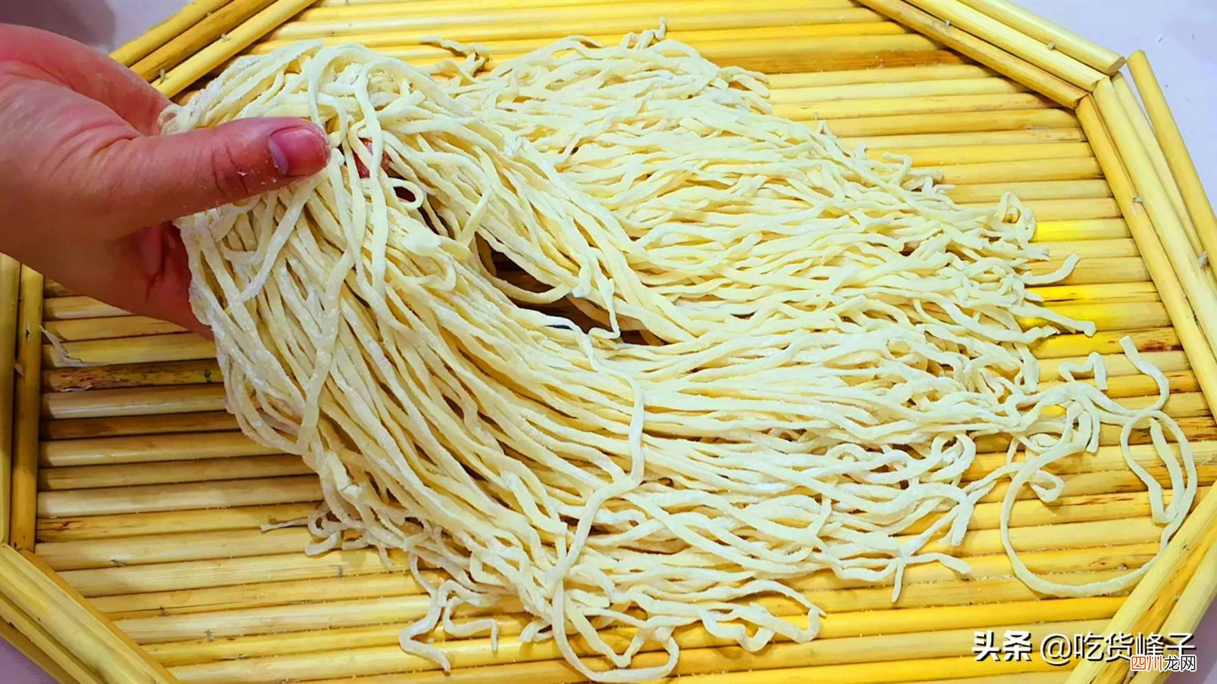 面条怎么煮几分钟 面条怎么煮