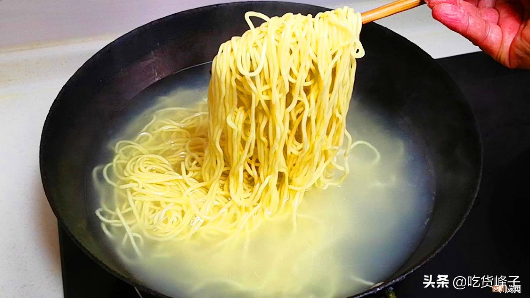 面条怎么煮几分钟 面条怎么煮