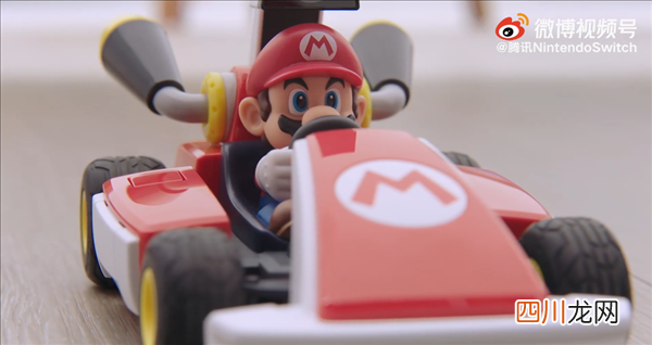客厅秒变真实赛道！国行Switch《马力欧卡丁车实况：家庭赛车场》预售：549元
