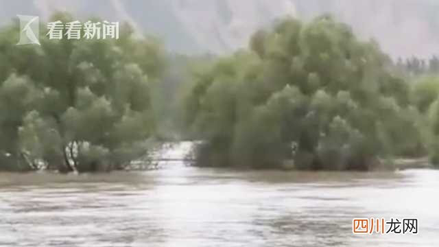 山西遭遇罕见秋汛！严重洪涝灾害已致175万余人受灾