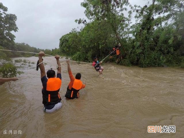 台风“圆规”在菲律宾造成的死亡人数升至11人 台风路径实时发布系统