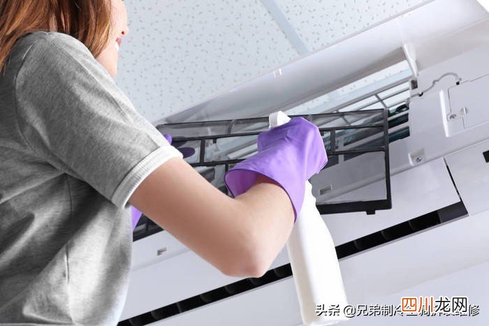 空调清洗教程:空调怎么清洗，空调清洗方法