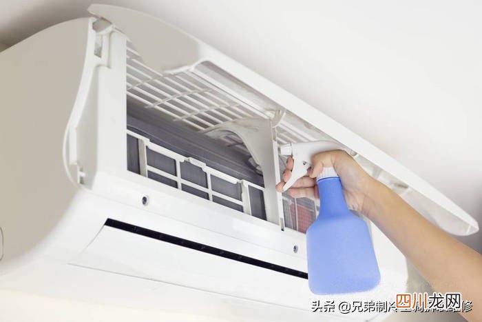 空调清洗教程:空调怎么清洗，空调清洗方法