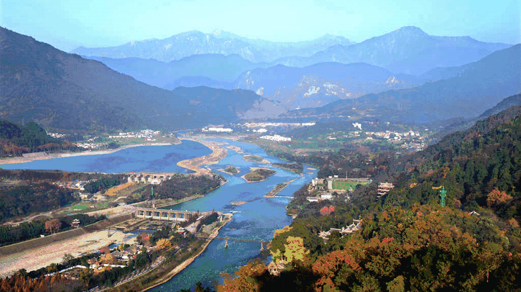 同时感受天堂仙境与人间烟火=6天5晚九寨成都游 四川成都旅游攻略七日游自由行
