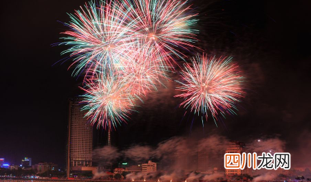 2021国庆节宁波方特烟花秀几点开始