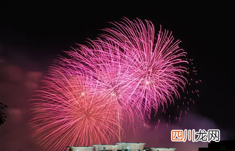 2021国庆节宁波方特烟花秀几点开始