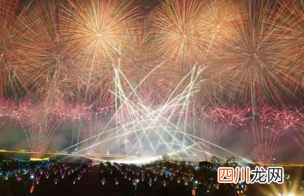 2021国庆节宁波方特烟花秀几点开始