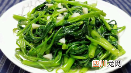 空心菜为什么不能切