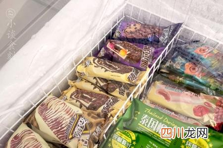 怎么挑选低热量雪糕冰棍 雪糕冰棍的热量