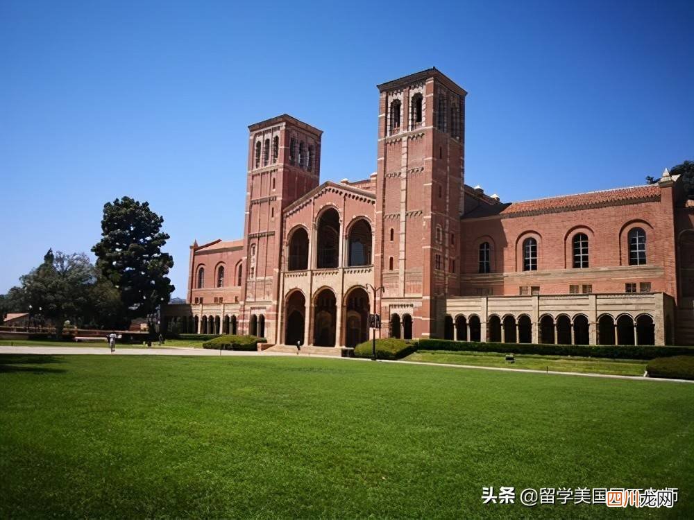 南加州的大学有哪些 加州的大学有哪些