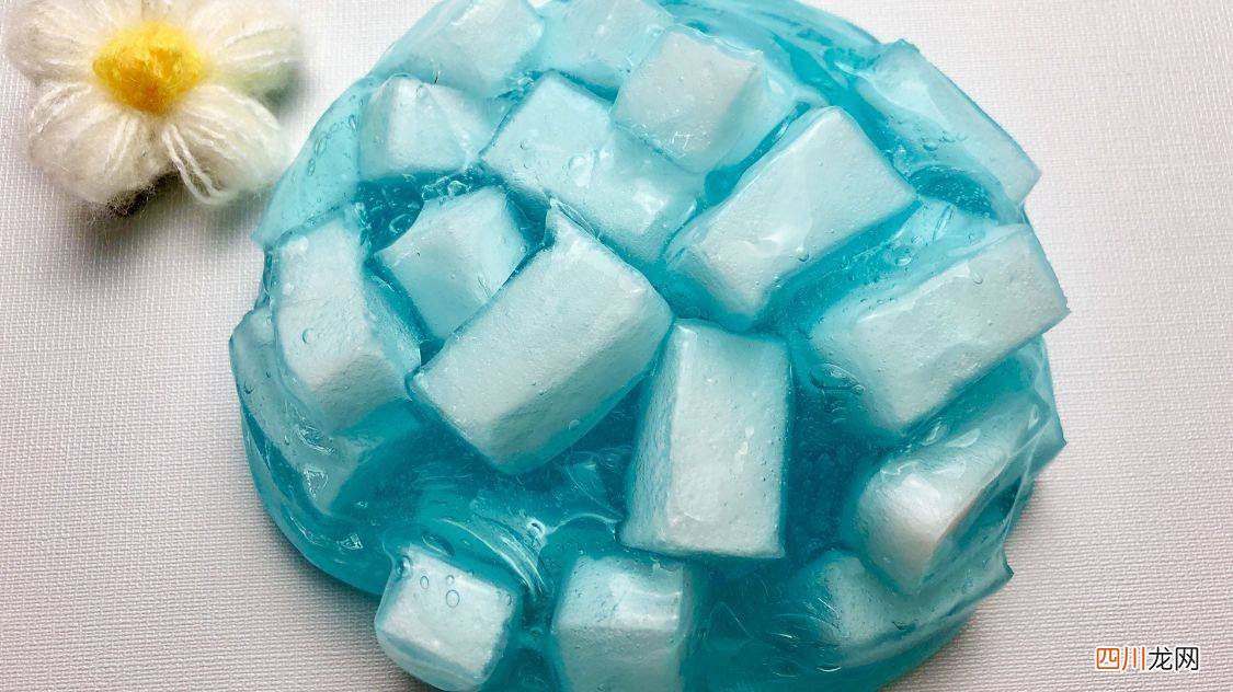 家里没有材料怎么做史莱姆 如何制作史莱姆