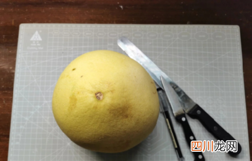 柚子怎么做成灯笼好看