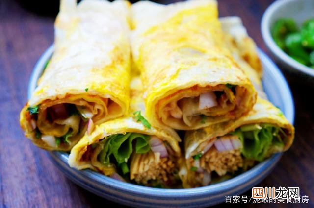 早起半小时，营养丰富又美味 一家四口换着做饭