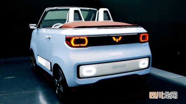 20万内可拥有的人生辆敞篷车 五菱宏光mini敞篷
