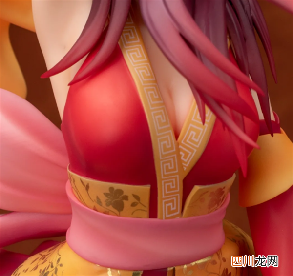 仙剑官方手办第四作-龙葵预售：768元 尽显妩媚灵动