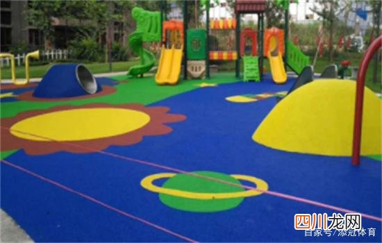 塑胶地面圆弧角要怎样施工 幼儿园塑胶地坪厂家