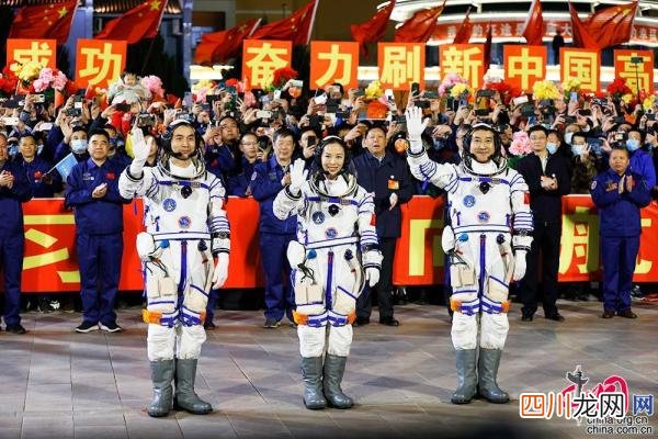 中国载人航天史回顾 神舟十三号发射时间