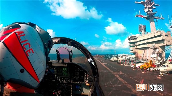 《壮志凌云2》替代品：VFA-154中队出击