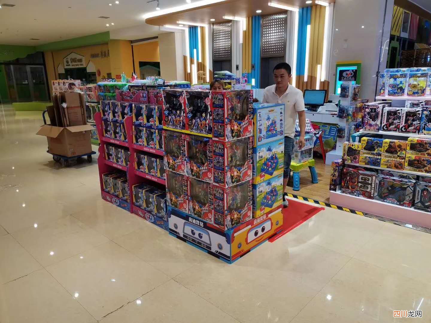 新手该如何筹备一个玩具店 开玩具店新手需要注意什么