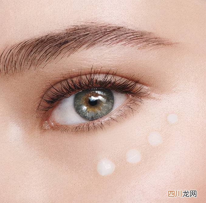 如何正确护肤 如何涂眼霜