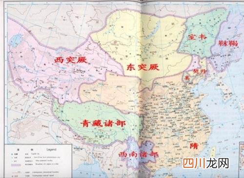 隋朝各个皇帝都有什么贡献 隋朝历史有多少年