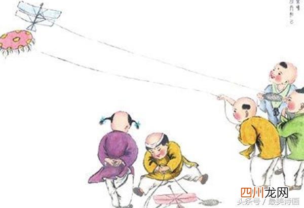 描写儿童的古诗有哪些？这15首带你回味童年