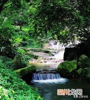 100个形容风景优美的成语 描写景物的成语