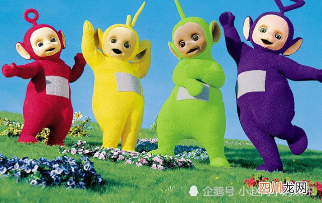 你们还能记得他们的名字吗 天线淘宝的名字