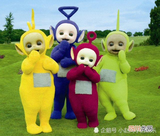 你们还能记得他们的名字吗 天线淘宝的名字