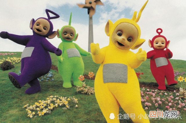 你们还能记得他们的名字吗 天线淘宝的名字